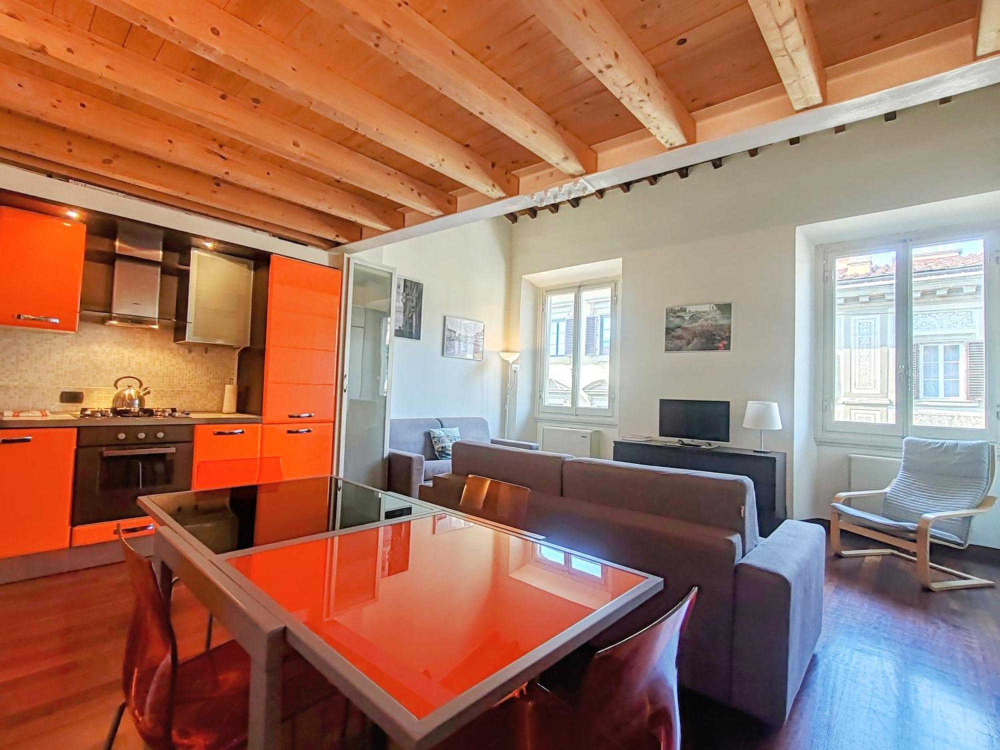 Cavour Suite Mezzanine By 360Rentals Florença Exterior foto