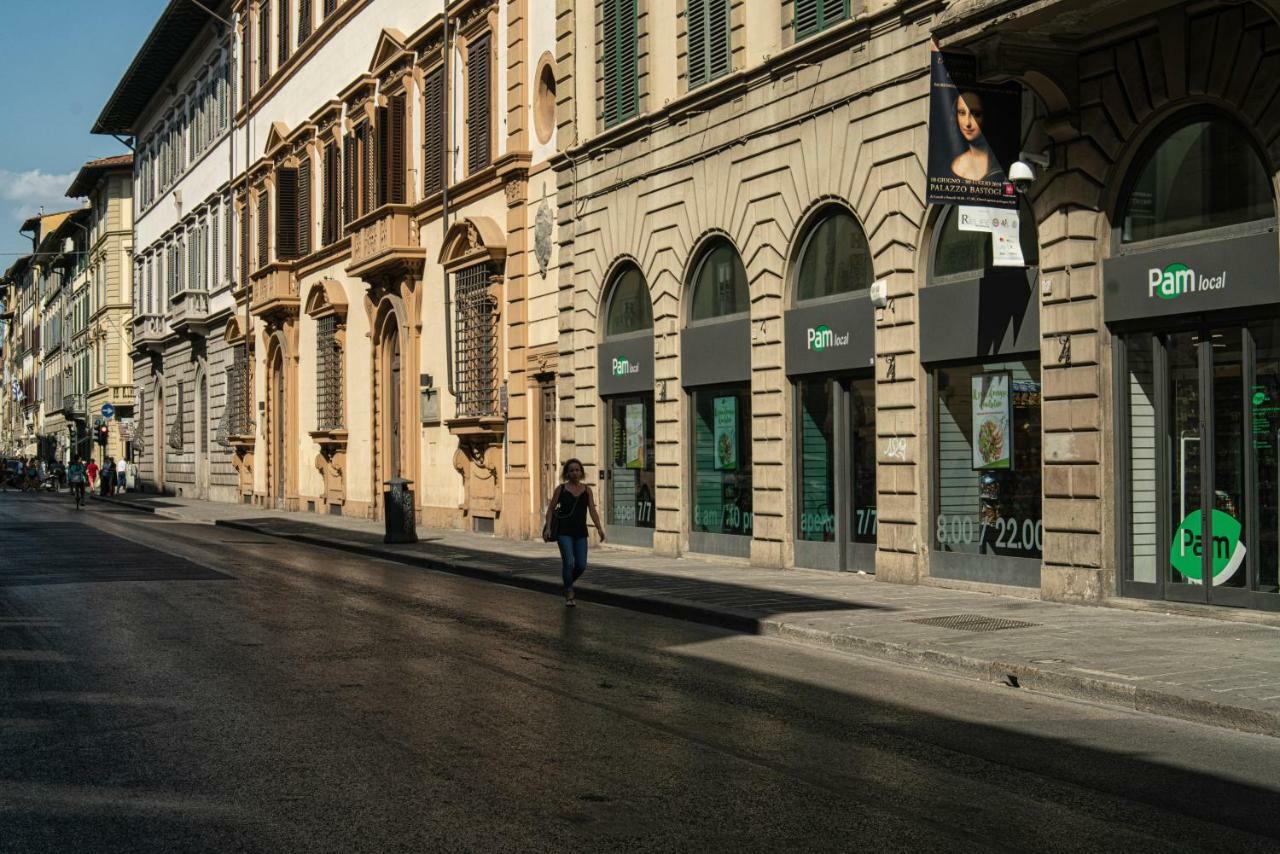 Cavour Suite Mezzanine By 360Rentals Florença Exterior foto