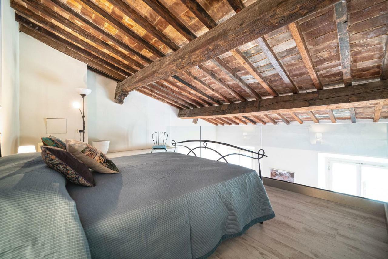Cavour Suite Mezzanine By 360Rentals Florença Exterior foto